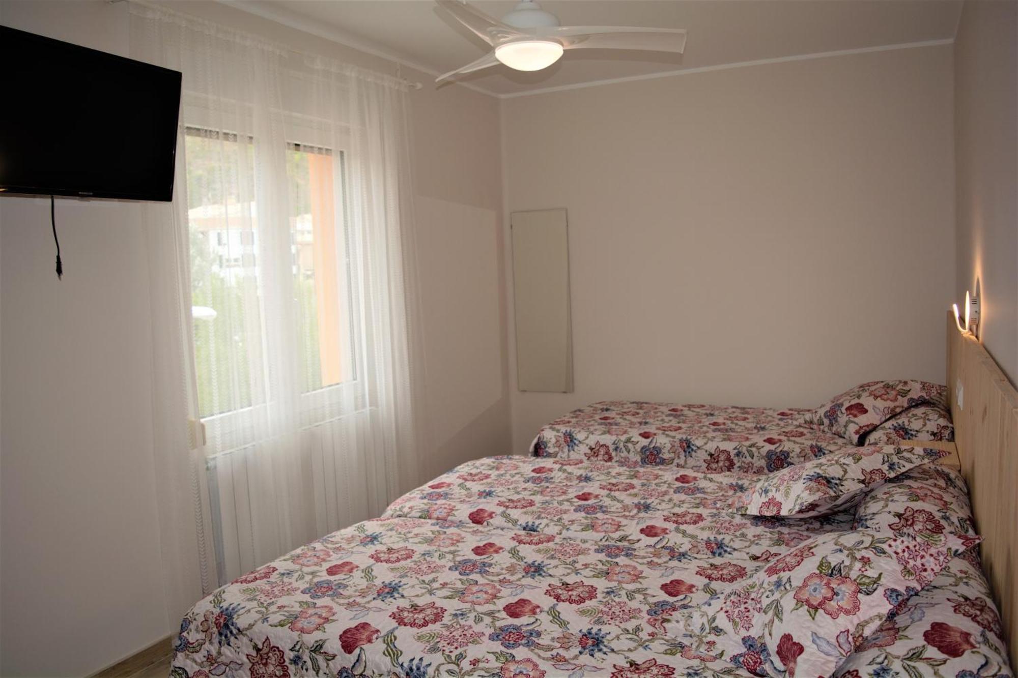 B&B Los Llanos Estella Zimmer foto